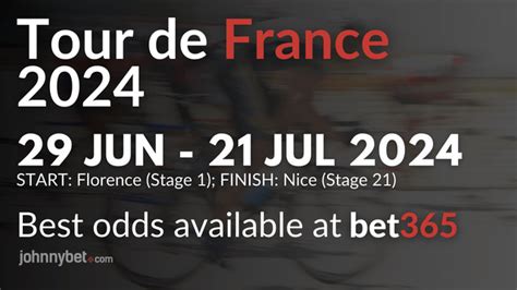 tour de france odds bet365